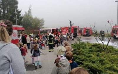 Sončki v oktobru