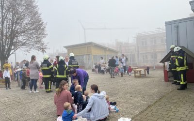 Miške v oktobru