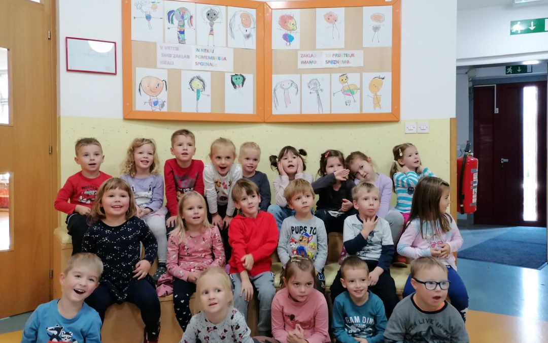 Sončki v novembru