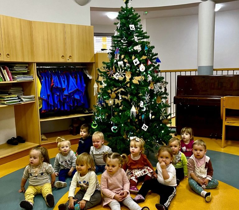 Miške v decembru