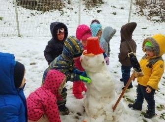 Murenčki v januarju