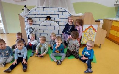 Žabice v januarju