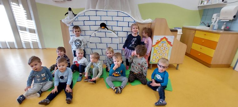 Žabice v januarju