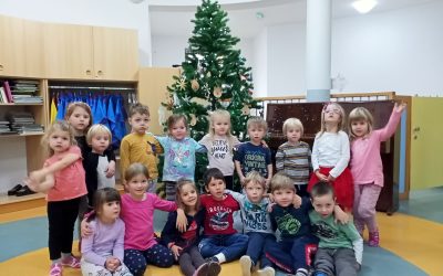 Medvedki v januarju