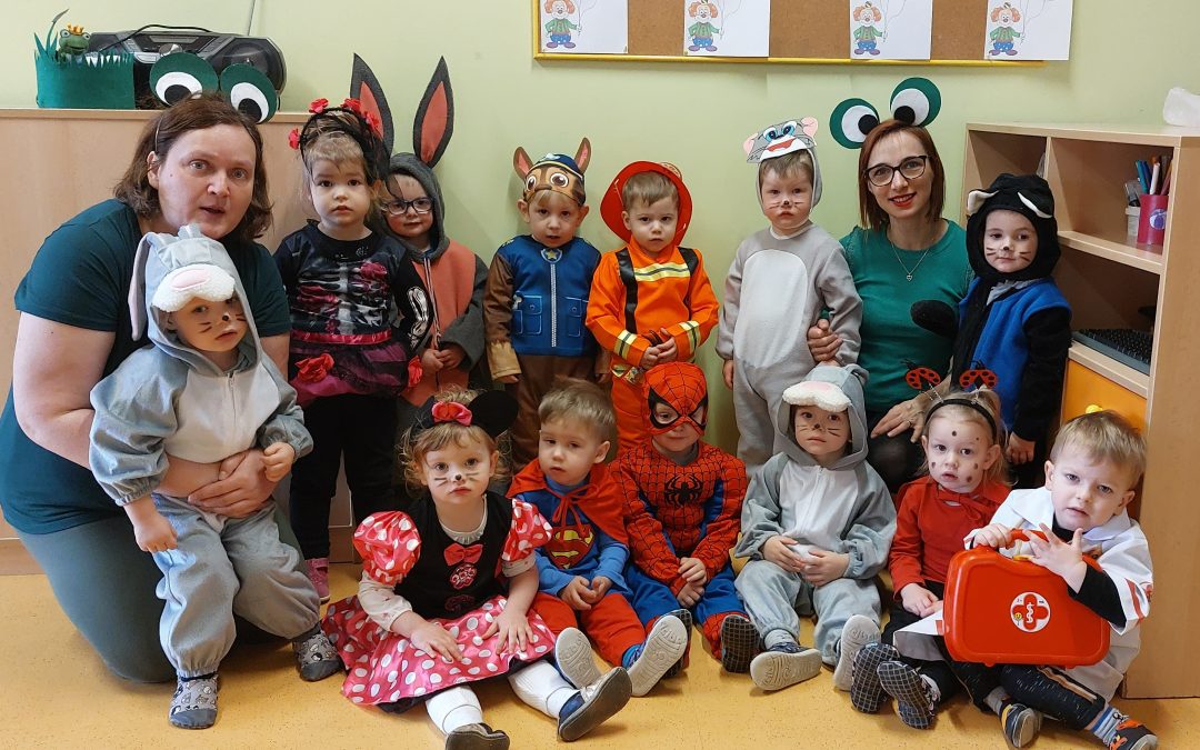 Žabice v februarju