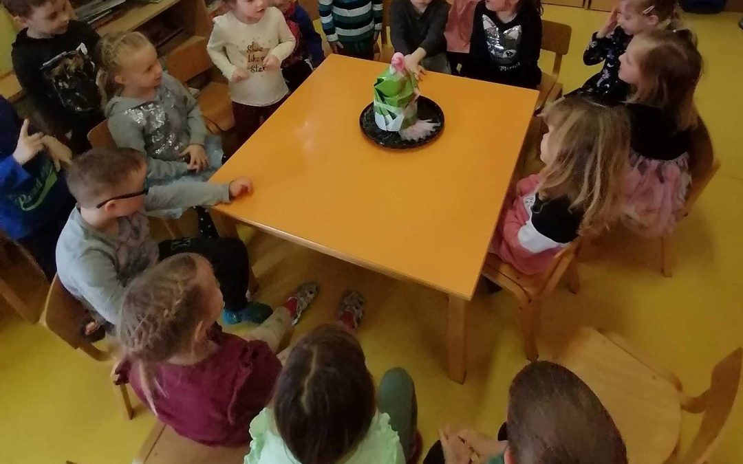 Sončki v aprilu