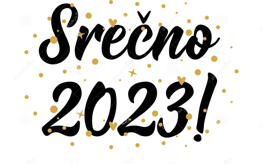 Voščilo 2023