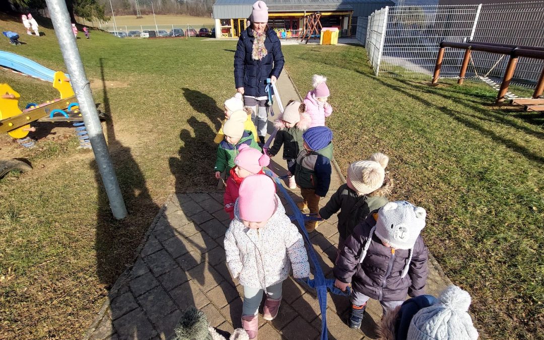 Muce v januarju