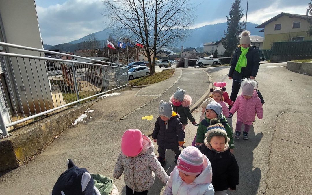 Muce v februarju