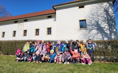 Žogice v marcu