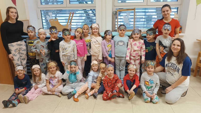 Mravljice v marcu